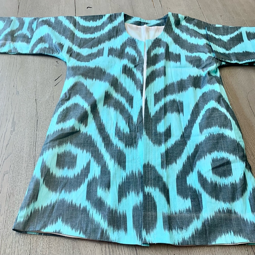 Uzbek Chopan, Women Coats,NEW